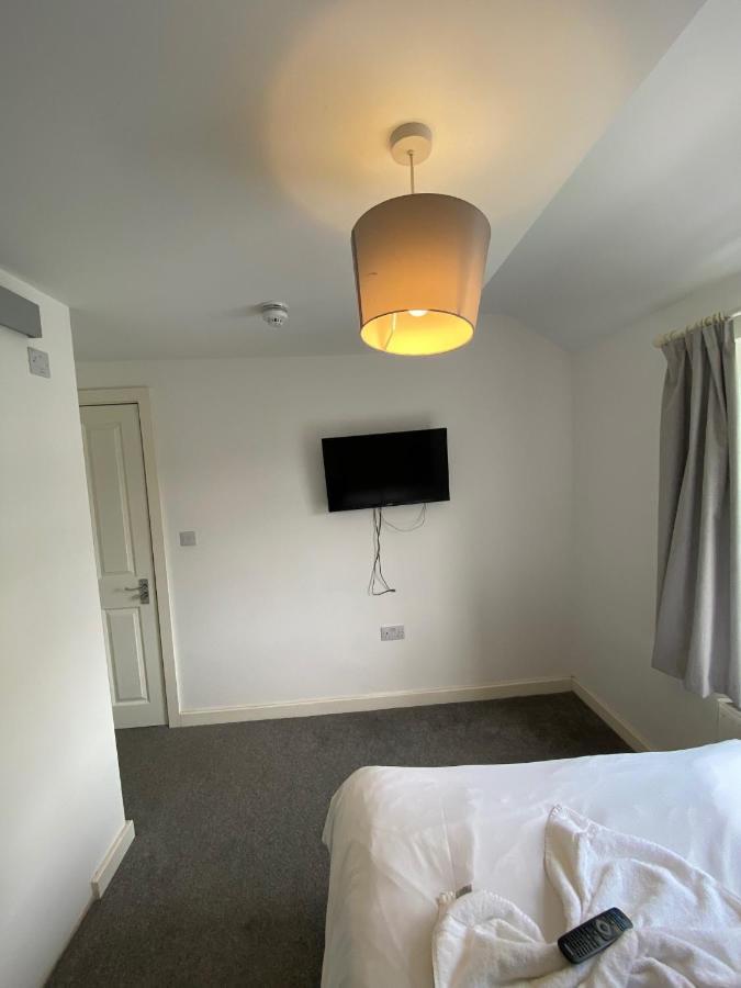 Contractors Guest House هاي ويكومبْ المظهر الخارجي الصورة
